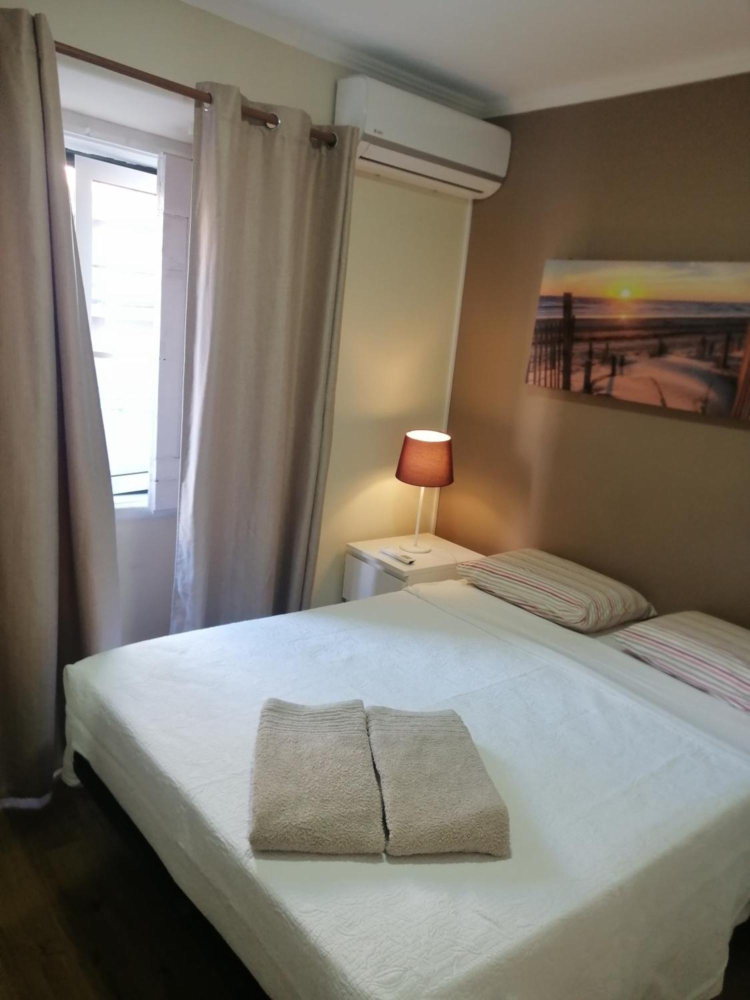 Aliciamar E By Casas De Setubal Apartment Bagian luar foto