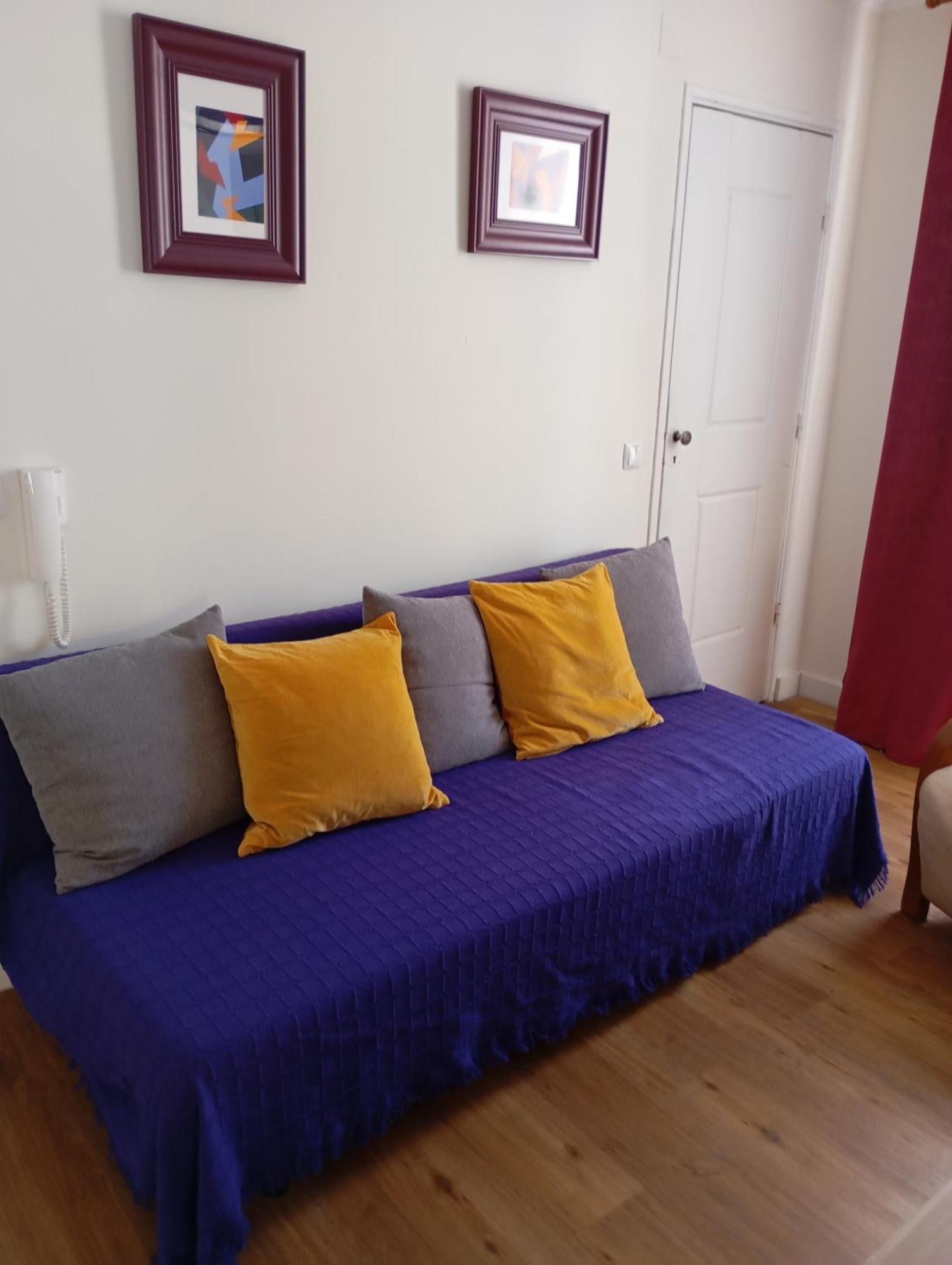 Aliciamar E By Casas De Setubal Apartment Bagian luar foto