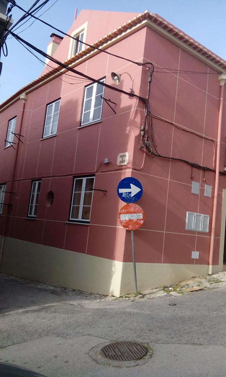 Aliciamar E By Casas De Setubal Apartment Bagian luar foto